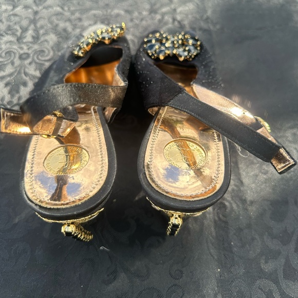 NWOB Roberta Fabiani Shoes size 10.5 (IT 41)
Made in Italy - Picture 2 of 10